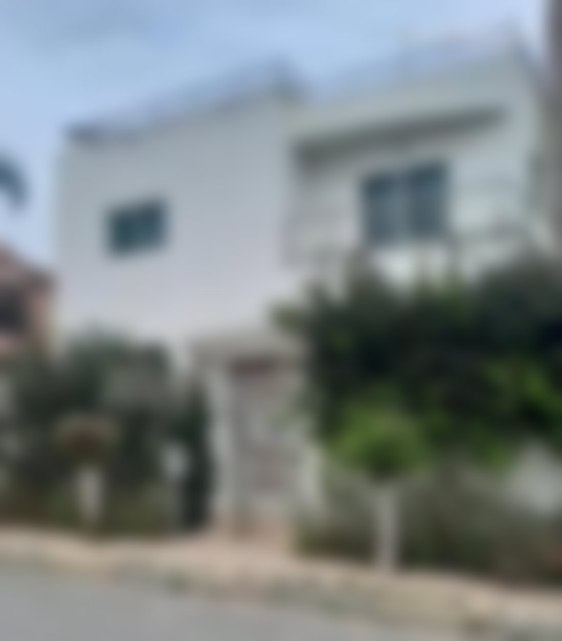 Villa 420 m² avec piscine, quartier Oasis, Casablanca