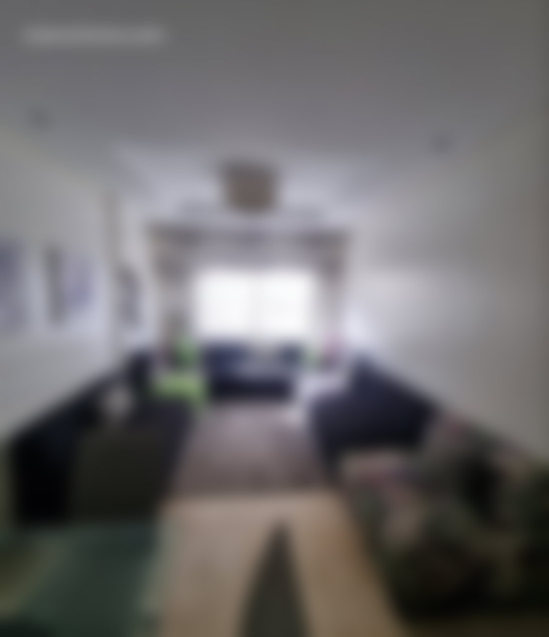 90 m² Furnished Apartment in Maarif, Casablanca