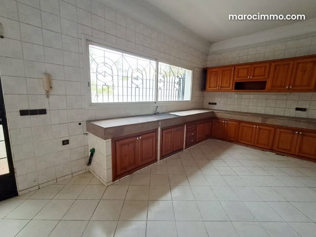 Villa for rent — 3