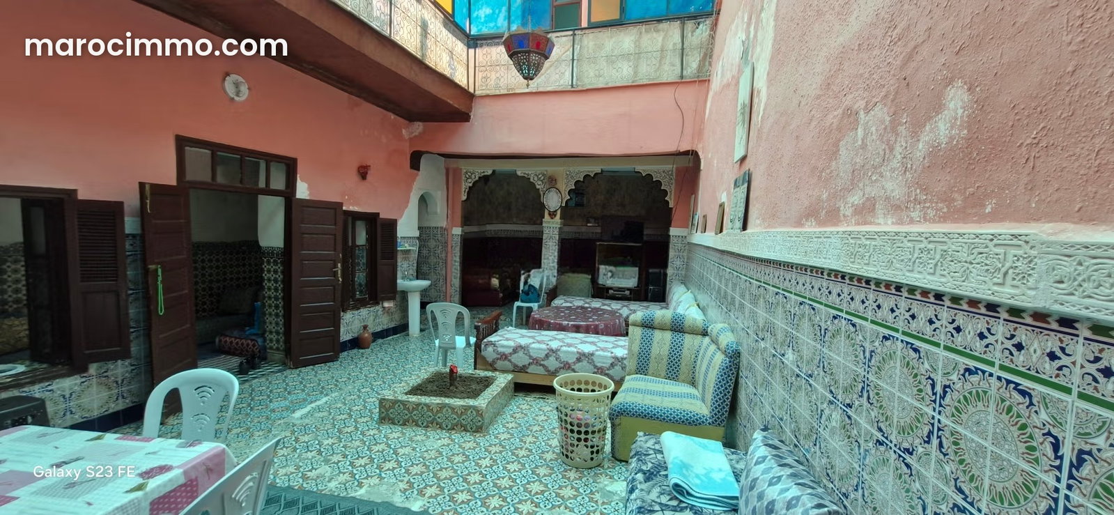 House for Sale in Sidi Bou Amar, Marrakech, with Terrace — Marrakesh