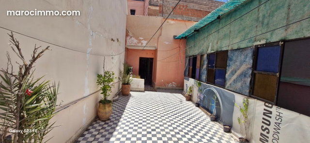 Grand Riad à Fort Potentiel — 3