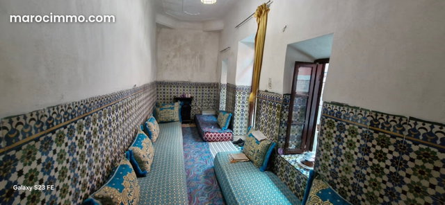 Grand Riad à Fort Potentiel — 2