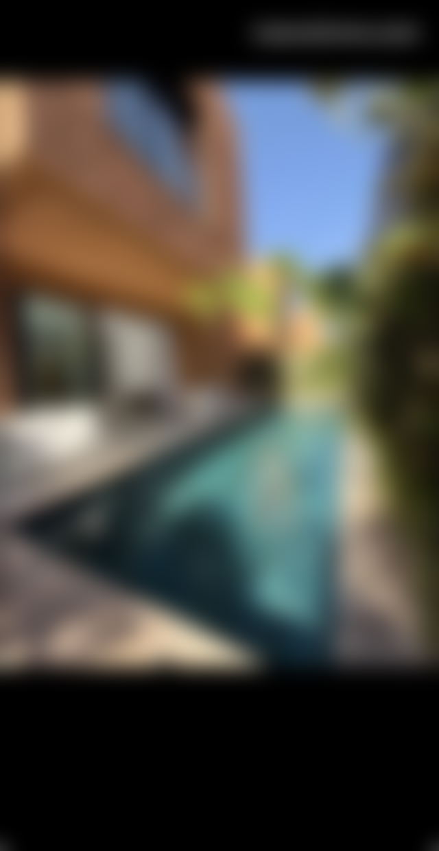 Furnished 4-Bedroom Villa with Pool, Tahanaoute Road, Marrakech — Marrakesh