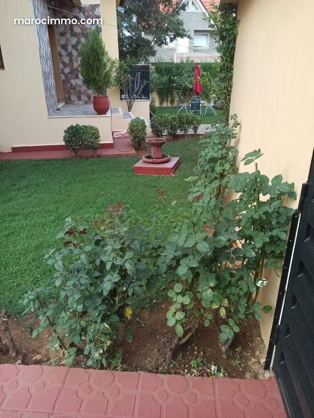 Luxury Standalone Villa with Panoramic View in Ifrane — 2