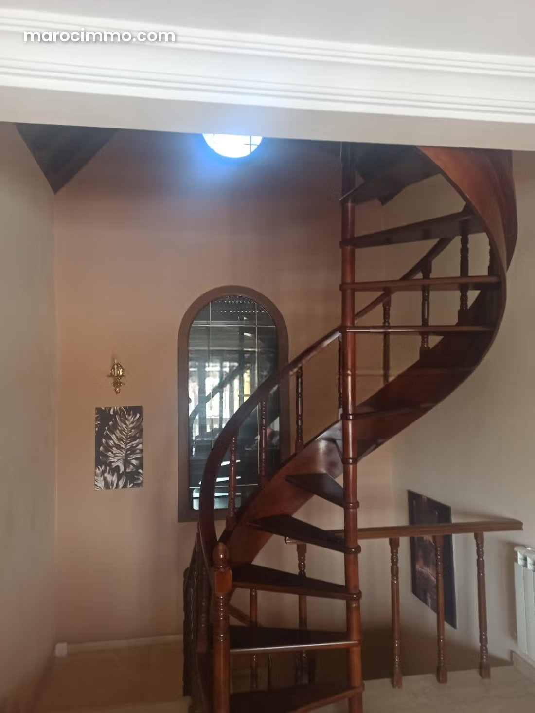475 m² Canadian-Style Villa, 7 Bedrooms, Ifrane La belle vue — Ifrane