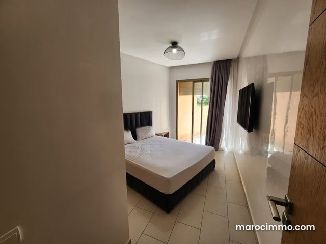 Joli Studio meublé à louer proche de gueliz — 3