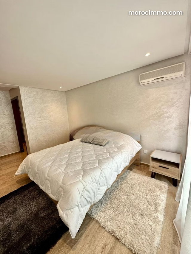 Très bel Appartement à vendre haut agdal — 4