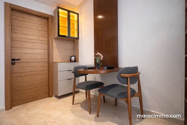 Beautiful apartment for rent in Burger. 3 large rooms. Well furnished — 4