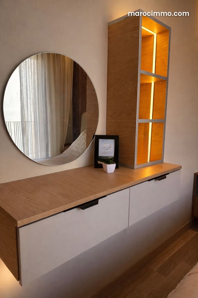 Beautiful apartment for rent in Burger. 3 large rooms. Well furnished — 5