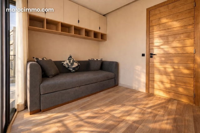 Beautiful apartment for rent in Burger. 3 large rooms. Well furnished — 2