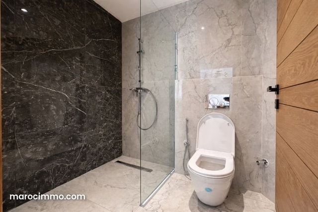 Beautiful apartment for rent in Burger. 3 large rooms. Well furnished — 3