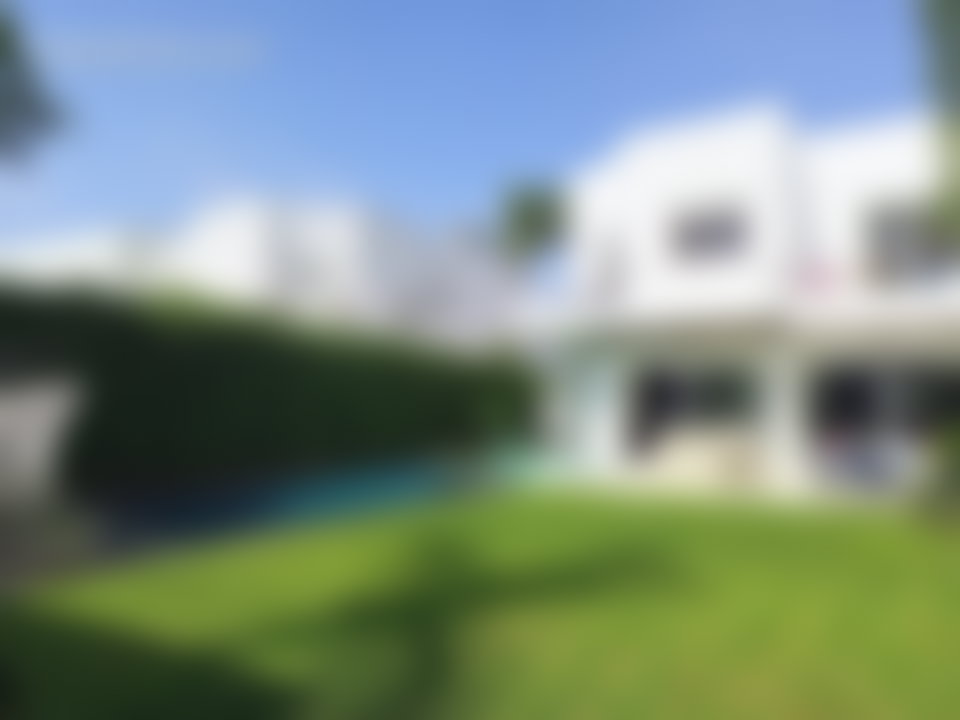 Villa meublée à louer à Californie, Casablanca