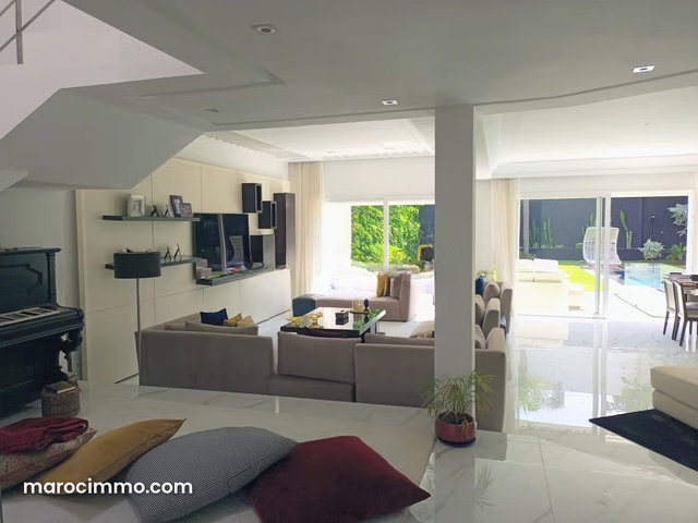 Location Villa à californie — 3