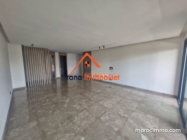 Appartement meublé à louer sur Souissi Orangeraie — 3