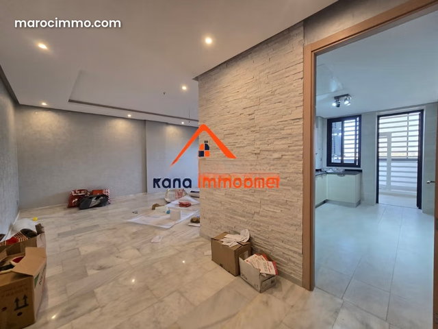 Appartement à louer sur Hay Riad Prestigia — 4