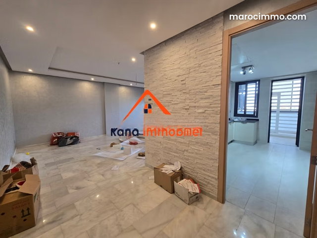 Appartement à louer sur Hay Riad Prestigia — 5