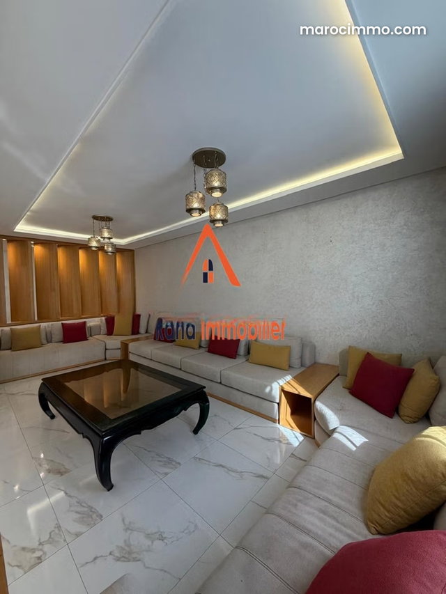 Appartement à louer sur Hay Riad — 5