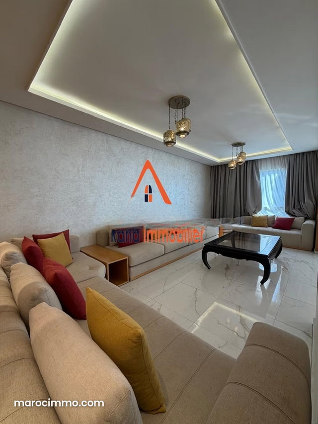Appartement à louer sur Hay Riad — 3