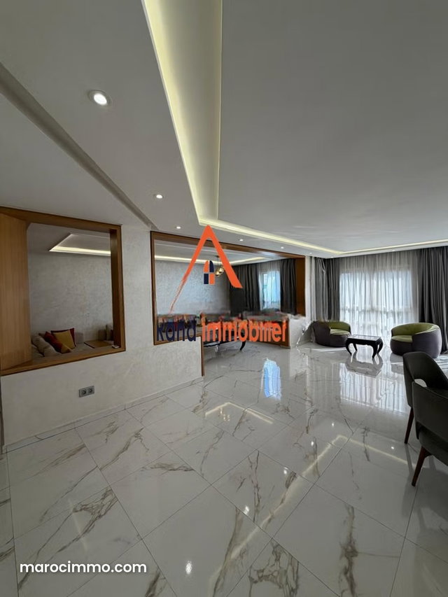 Appartement à louer sur Hay Riad — 2