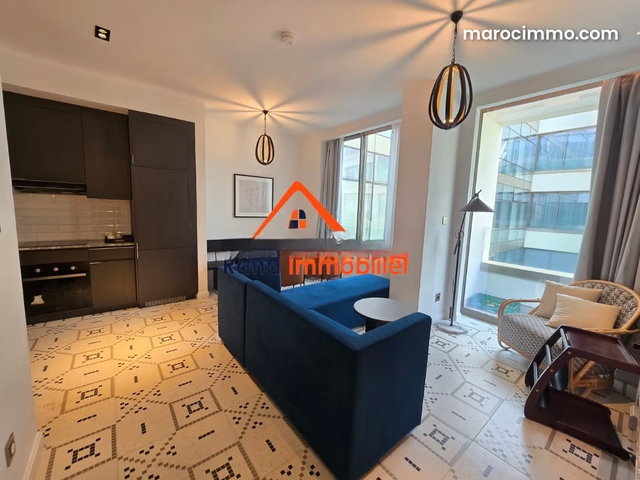 Furnished Apartment for Rent in Marina Bouregreg — 4
