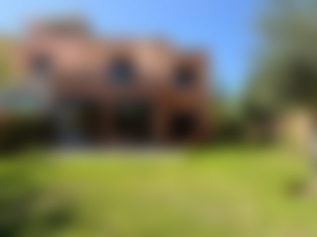 Villa 4 chambres avec jardin, Palmeraie, Marrakech — 2