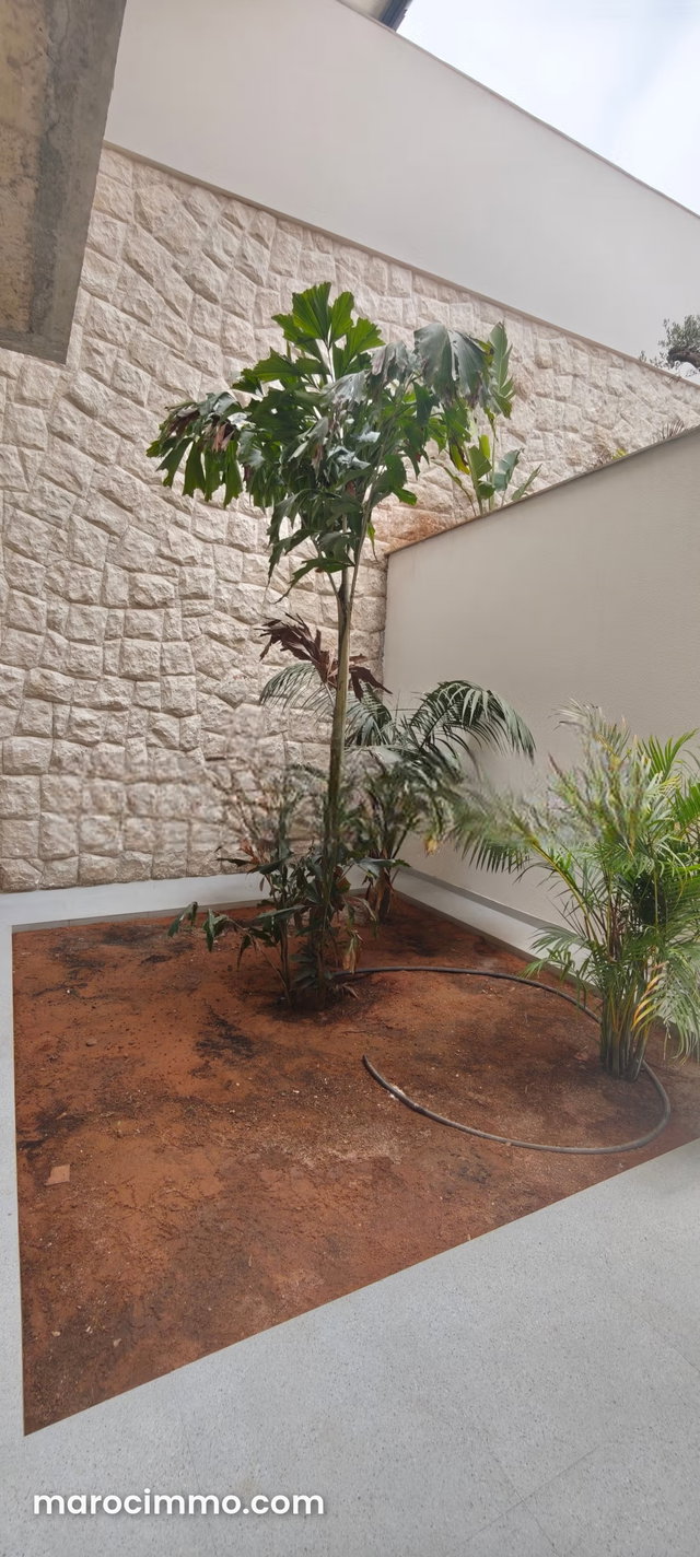 Villa neuve 2026 à louer – L’Orangeraie de Souissi, Rabat — 3