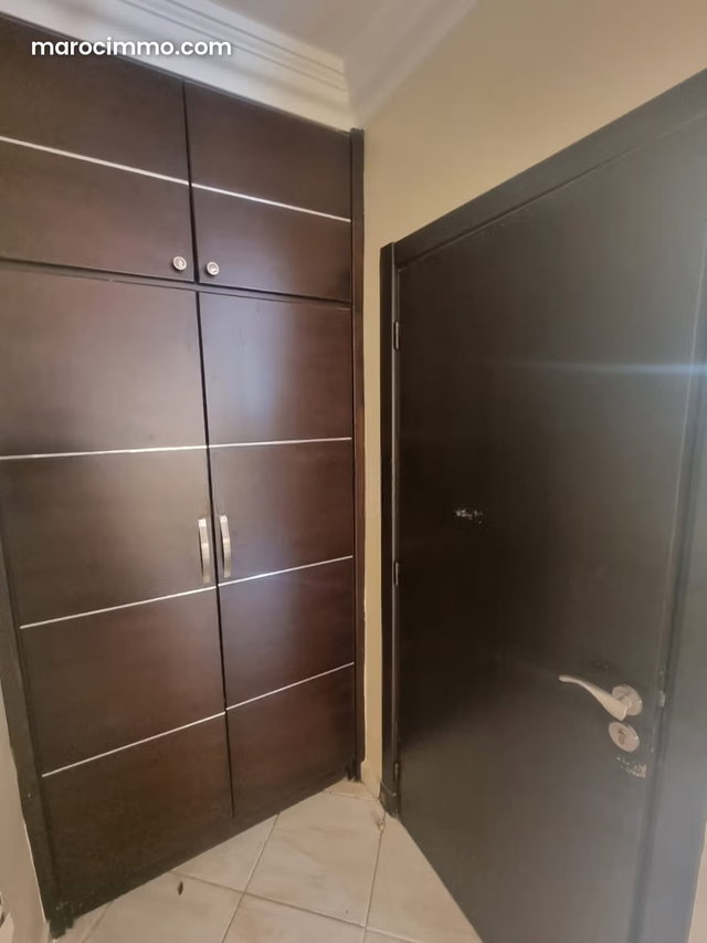Appartement à vendre dans le quartier Mohammedi. 2 grandes pièces — 4