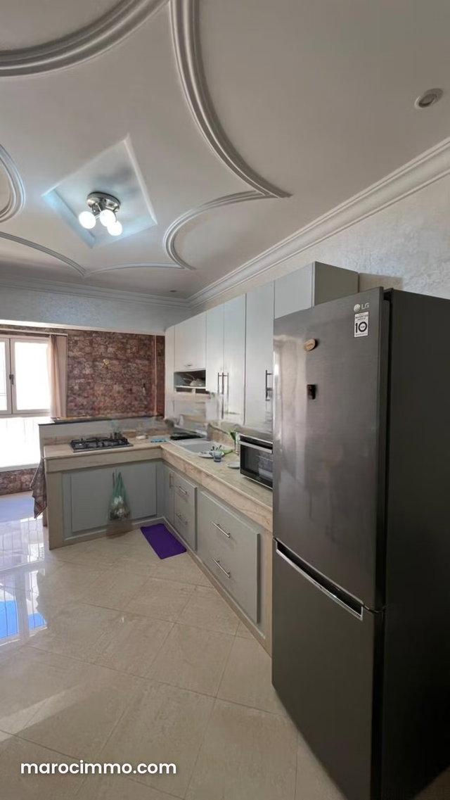 Appartement 3 chambres à vendre au centre d'Agadir — 3