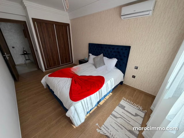 Appartement à vendre à Gueliz piscine collective — 3