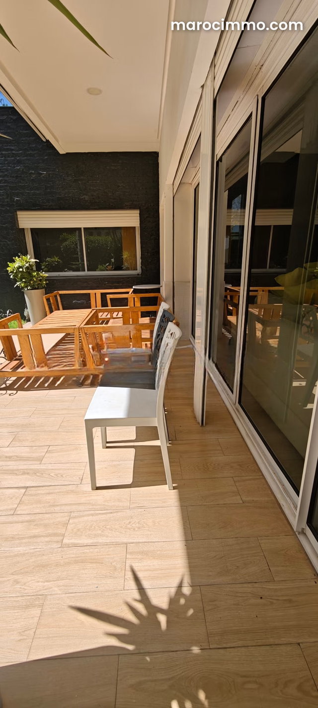 Villa d’exception à vendre – L’Orangeraie de Souissi, Rabat — 5