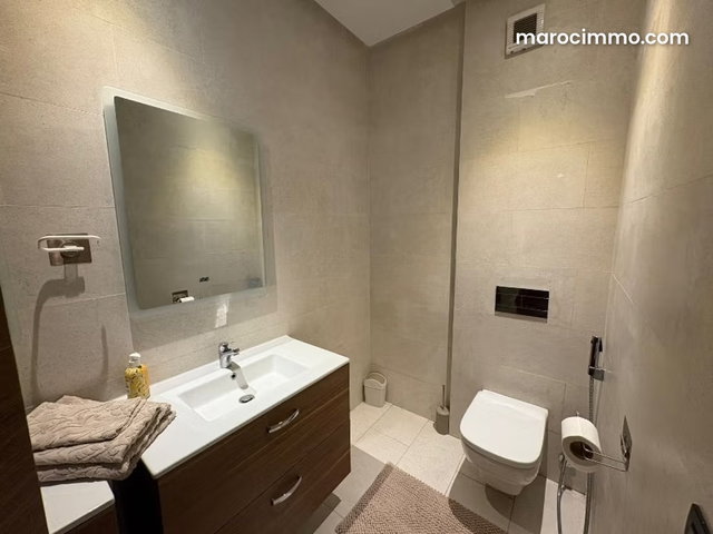 Appartement meublé à louer à HAY ANDIA — 4