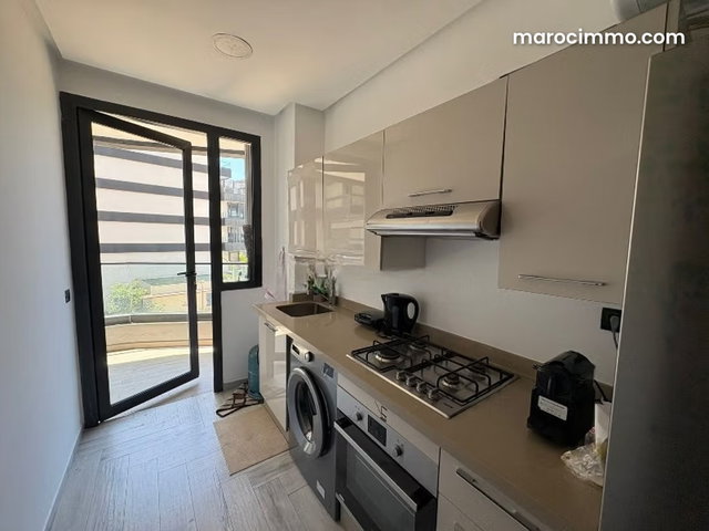 Appartement meublé à louer à HAY ANDIA — 5
