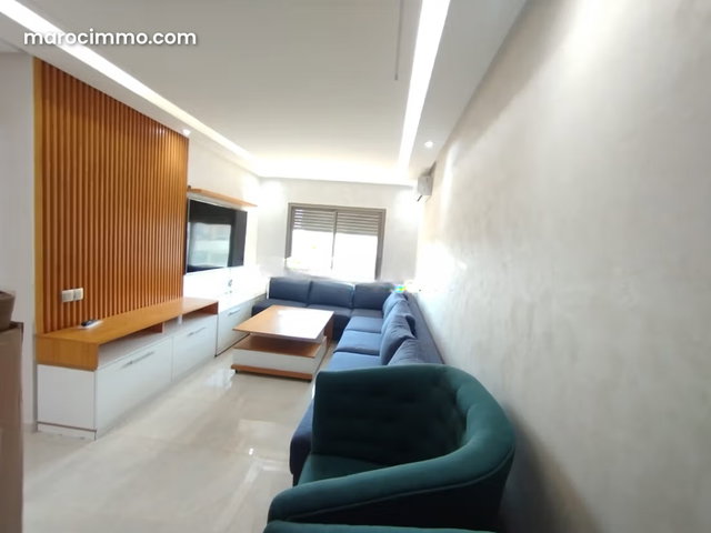 Beautiful Apartment for Rent in Garden Paradise — 3