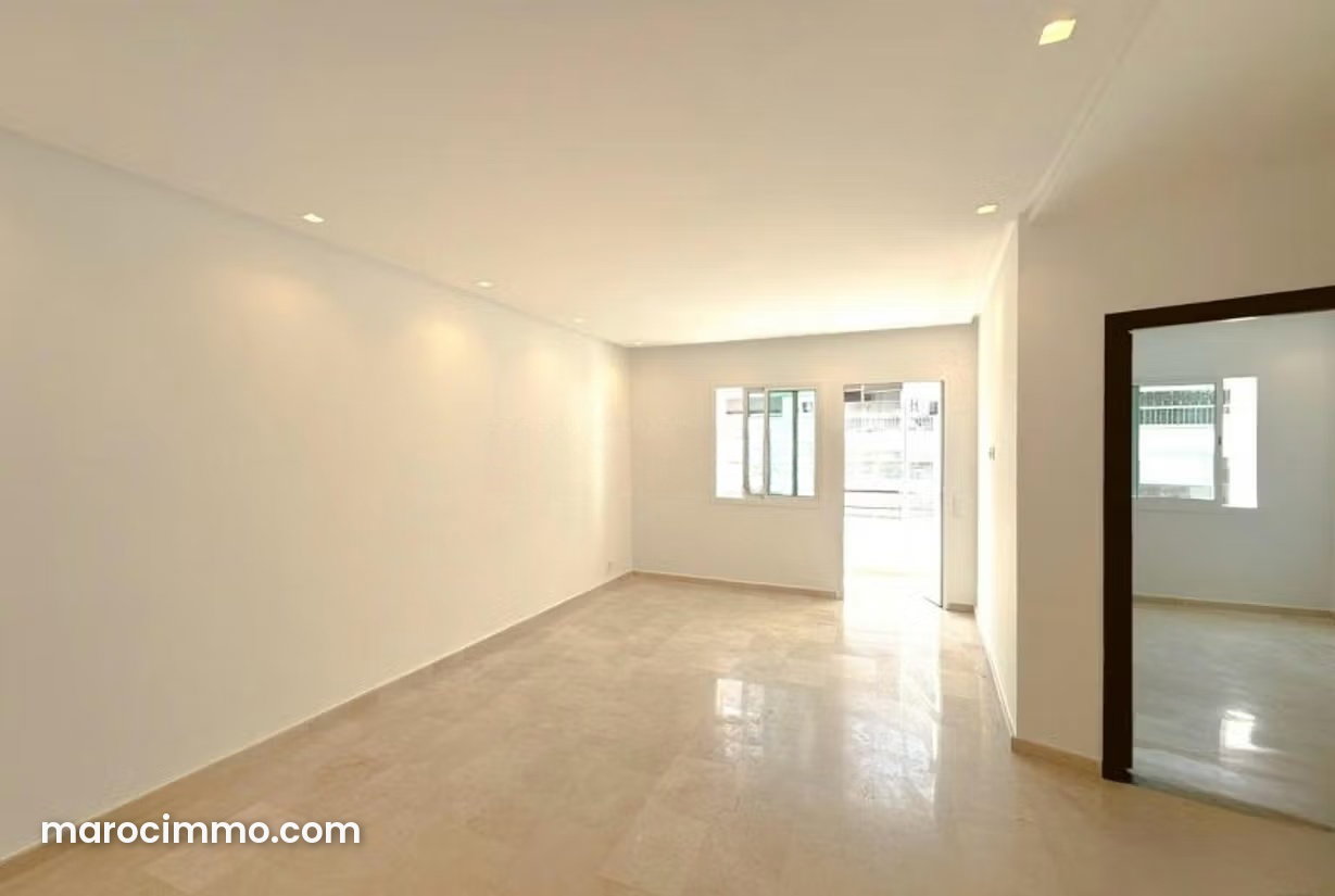 Appartement 75 m² à louer au cœur de Gauthier Casablanca — Casablanca