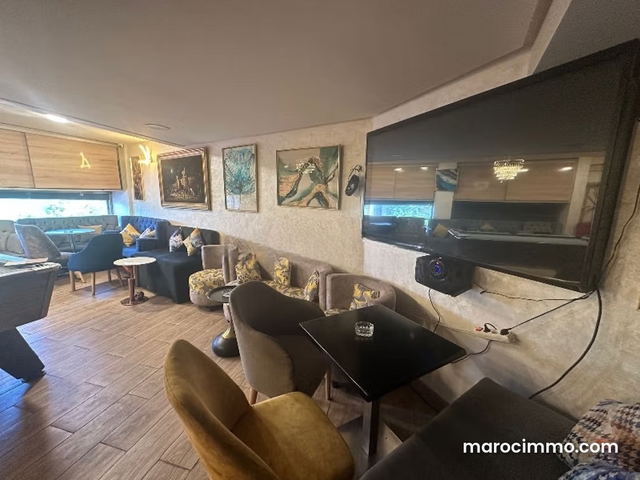 Commercial Space for Rent in PALMIER — Casablanca