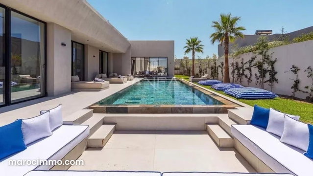 For Sale: Stunning Ground-Floor Villa on Route d’Amizmiz — 3