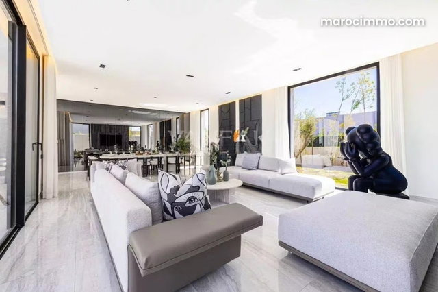 For Sale: Stunning Ground-Floor Villa on Route d’Amizmiz — 5