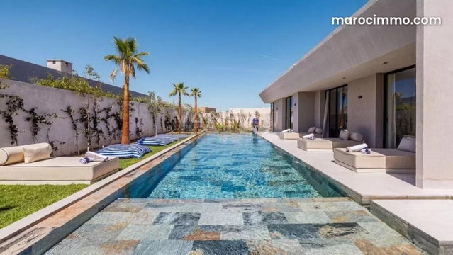 For Sale: Stunning Ground-Floor Villa on Route d’Amizmiz — 4