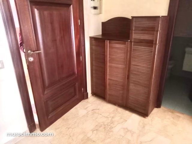 Très bel appartement en location à Plage rose marée. 1 belle chambre. Bien meublé — 5