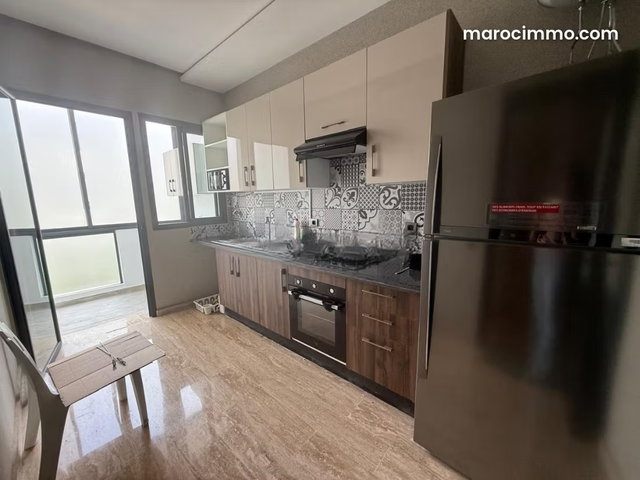Dar Bouazza – New 3 Bedroom Apartment for Rent — 4