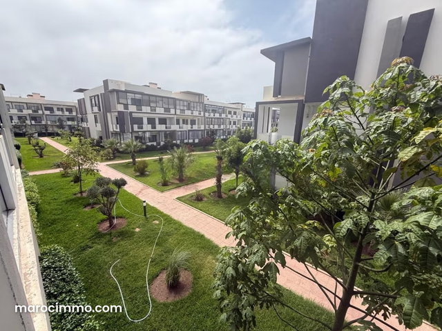 Dar Bouazza – New 3 Bedroom Apartment for Rent — 2