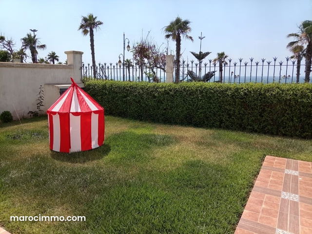 Villa à vendre â Hay Fath avec vue sur mer — Rabat