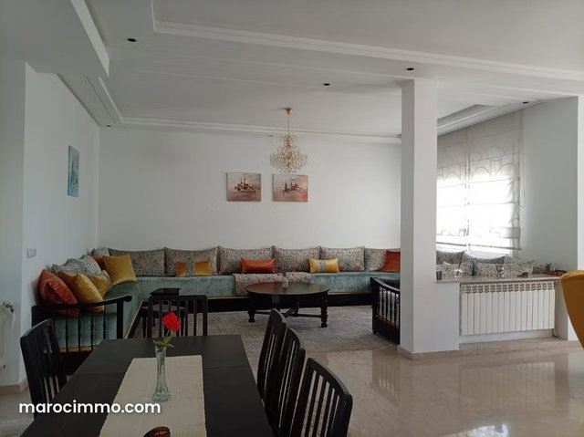 Villa à vendre â Hay Fath avec vue sur mer — 4