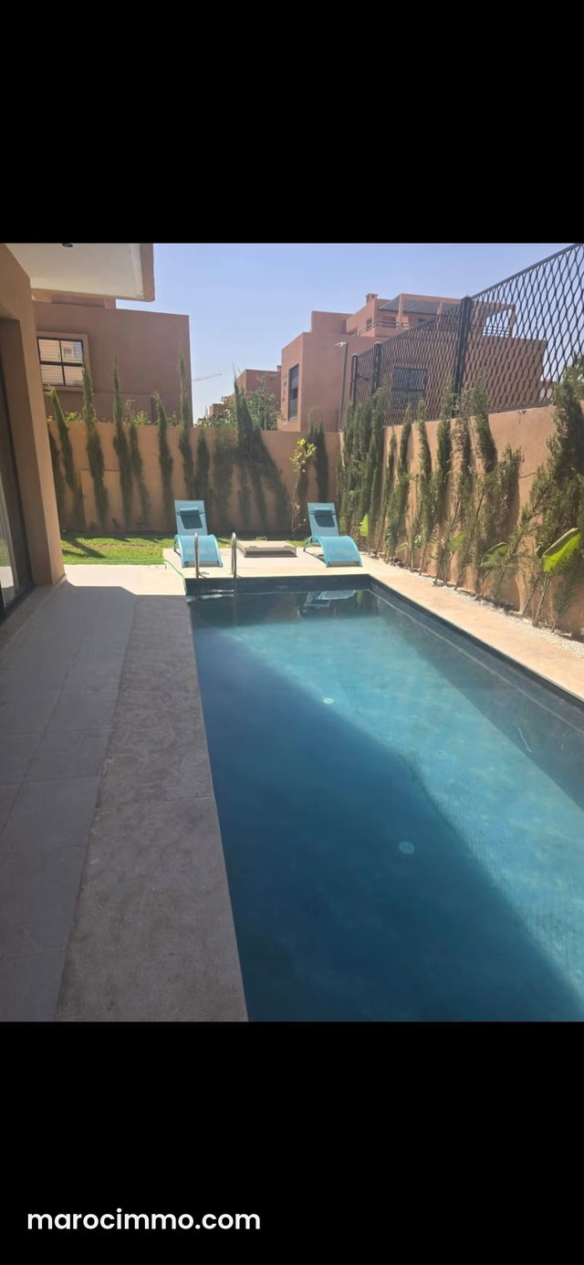 Villa a vendre — 2