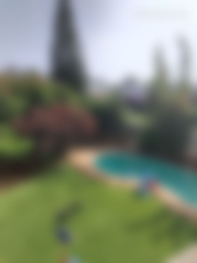 1,300 sqm villa with pool and garden for rent in Californie, Casablanca — Casablanca