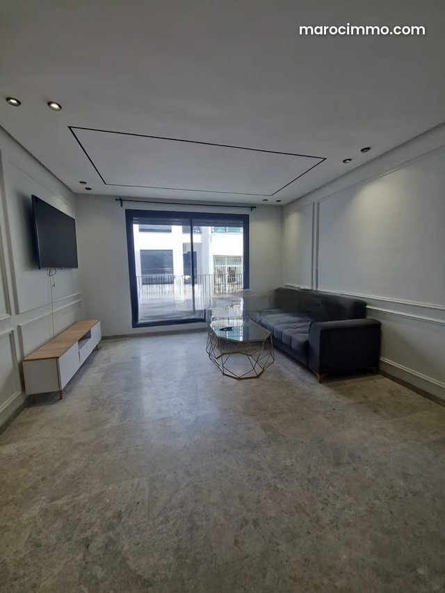 Studio pour la location longue durée Abdelmoumen, Balcon, parking, salle de sport, rooftop — 2