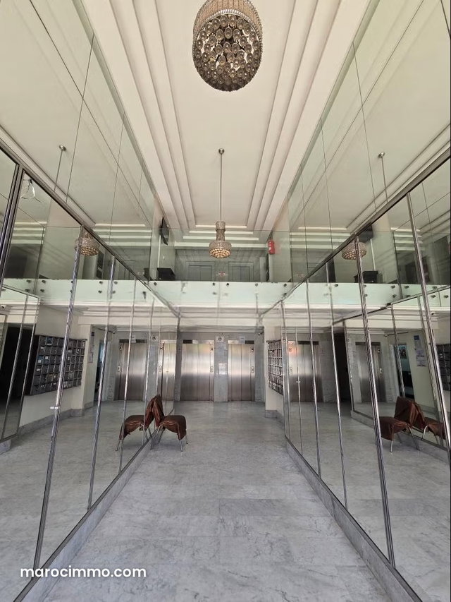 Plateau Bureau Gueliz Majorelle — 2