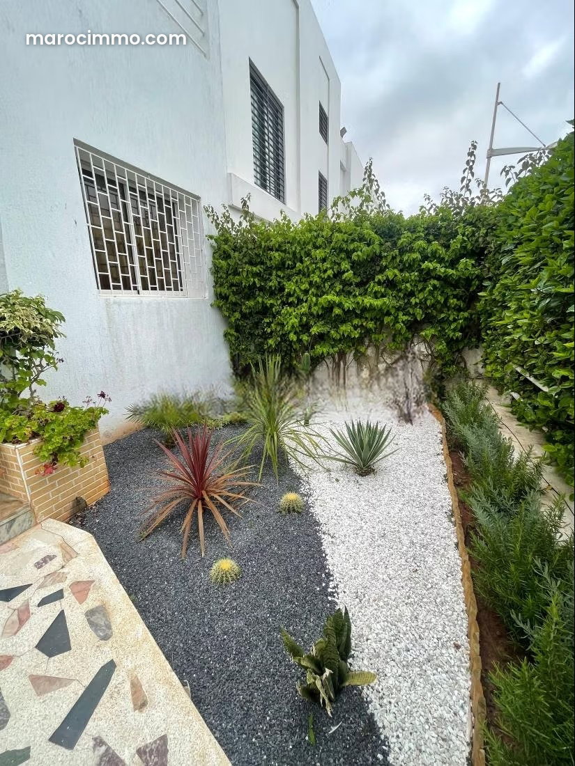 Villa 4 chambres avec piscine à Dar Bouazza, proche océan — Dar Bouazza
