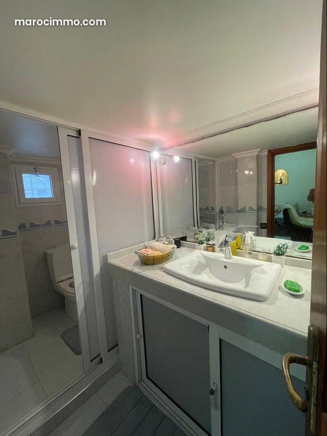Villa à vendre – Quartier Nawrass, Dar Bouazza — 3