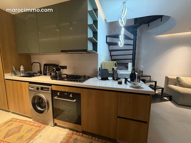 Très bel appartement en location à Palmier. 1 Pièce. Bien meublé — 5